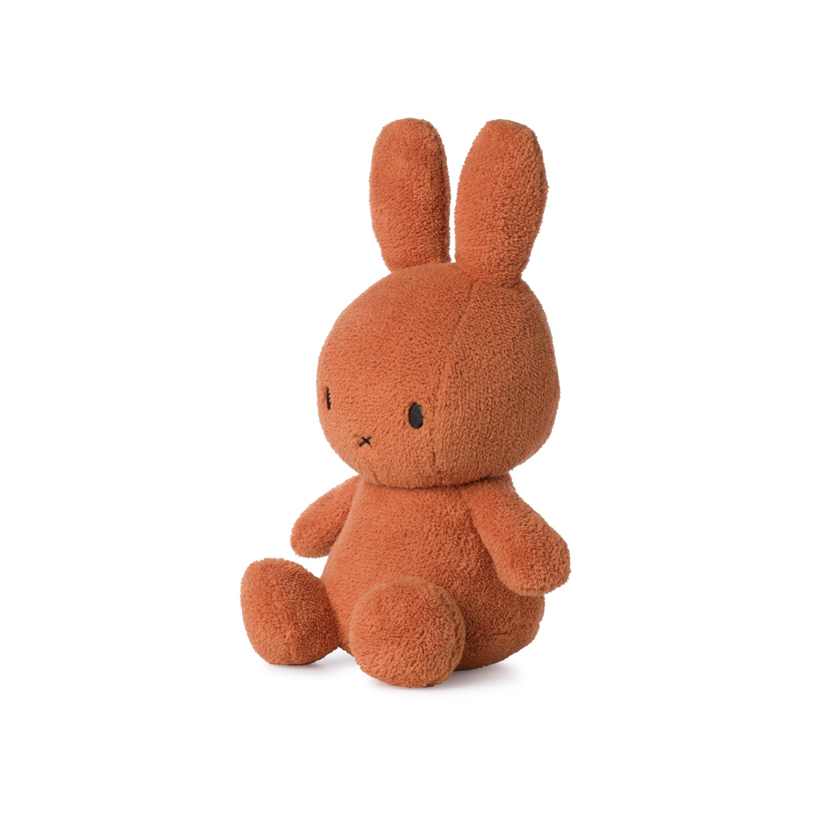 Miffy Sitting Terry Retro Orange 33cm