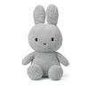 Miffy Sitting Terry Light Grey 33cm