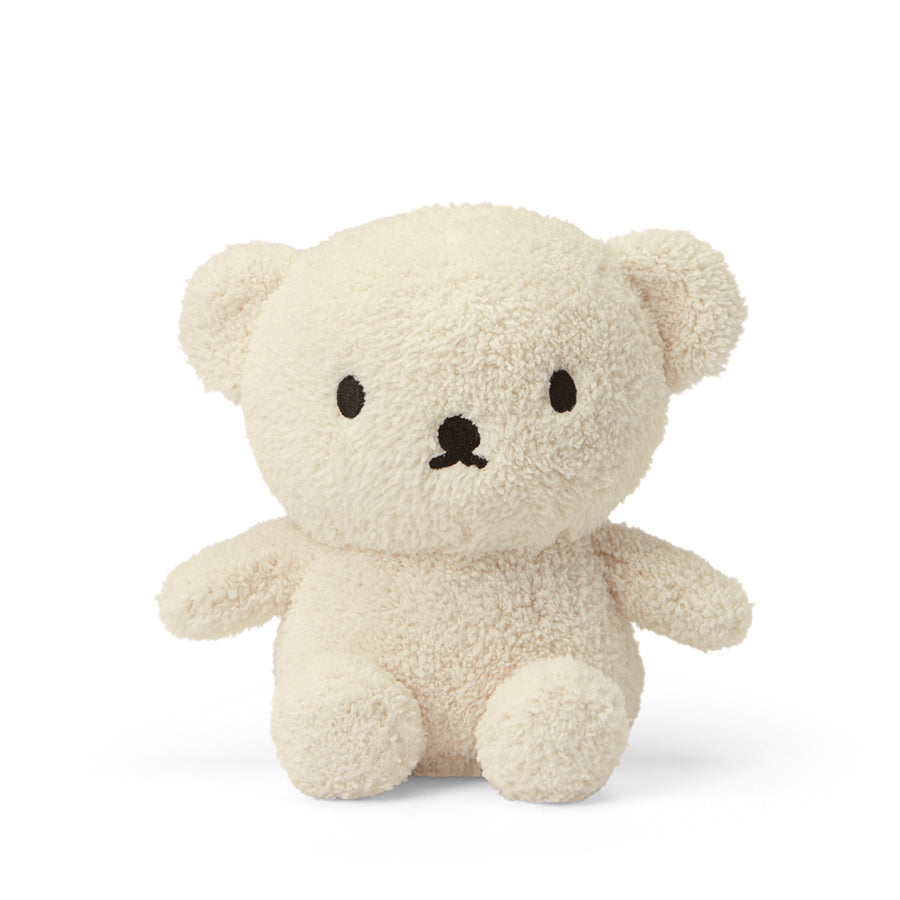 Miffy Boris Bear Terry Cream 17cm