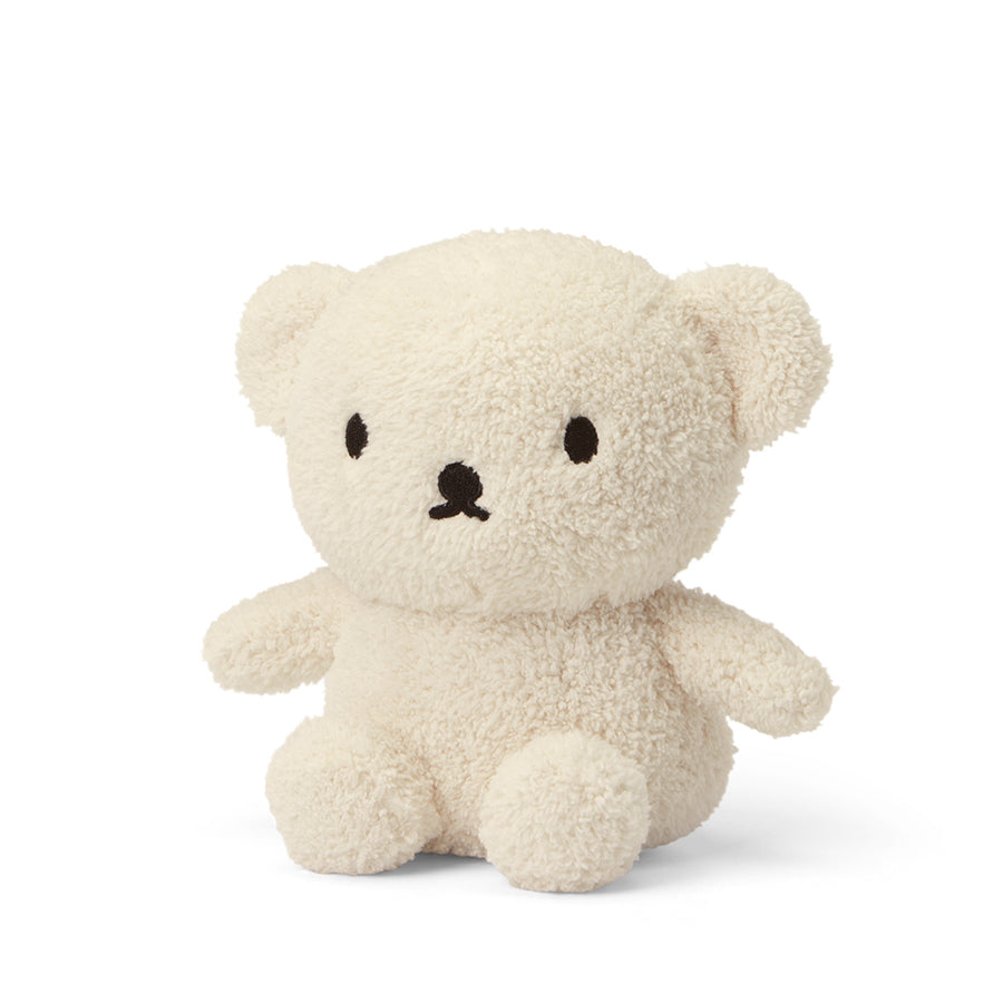 Miffy Boris Bear Terry Cream 17cm