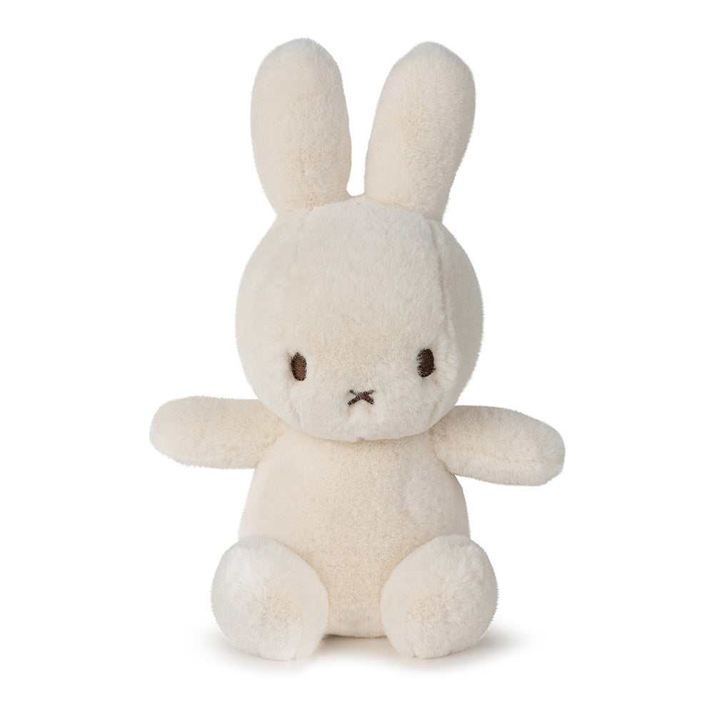 Cozy Miffy Sitting Cream in Giftbox 23cm