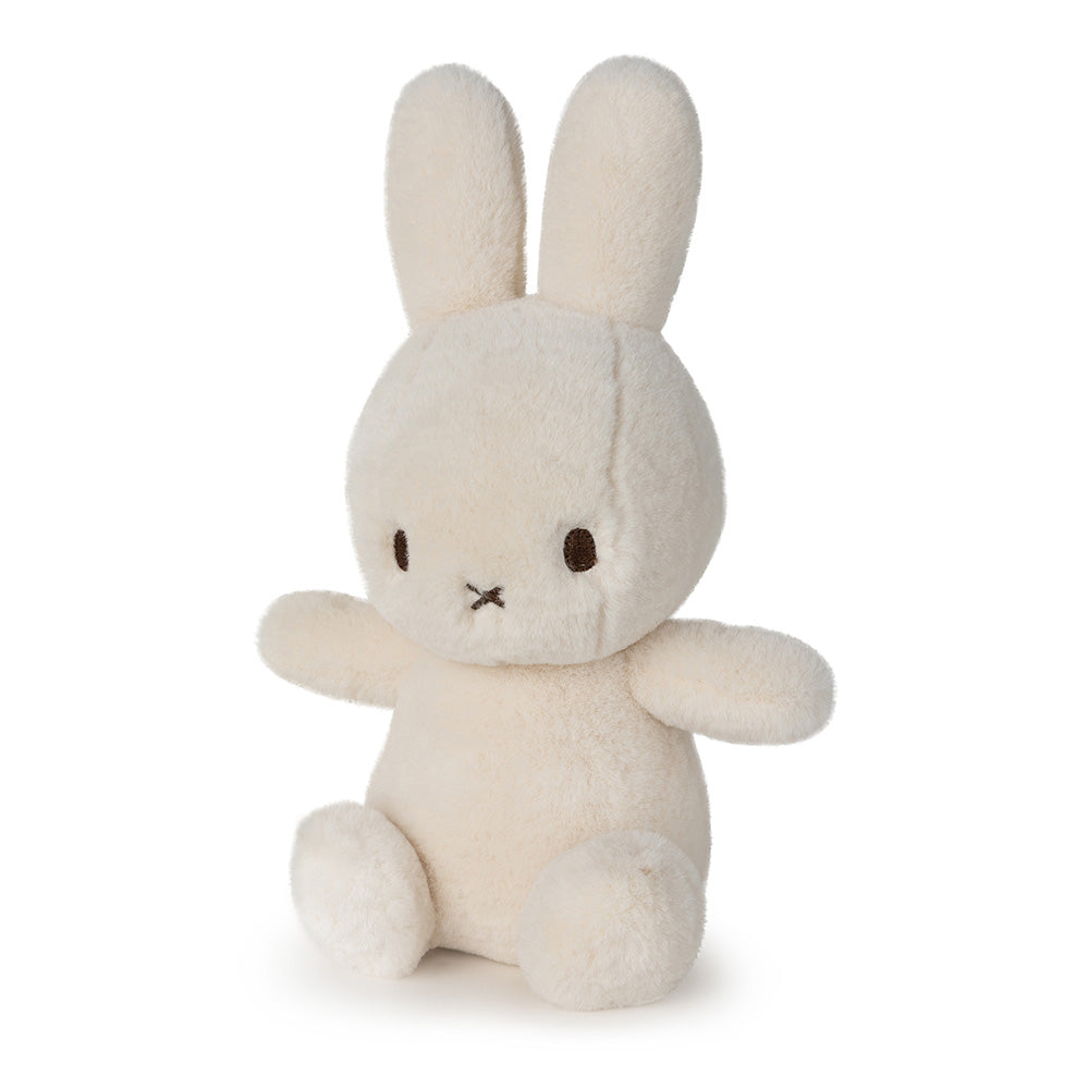Cozy Miffy Sitting Cream in Giftbox 23cm
