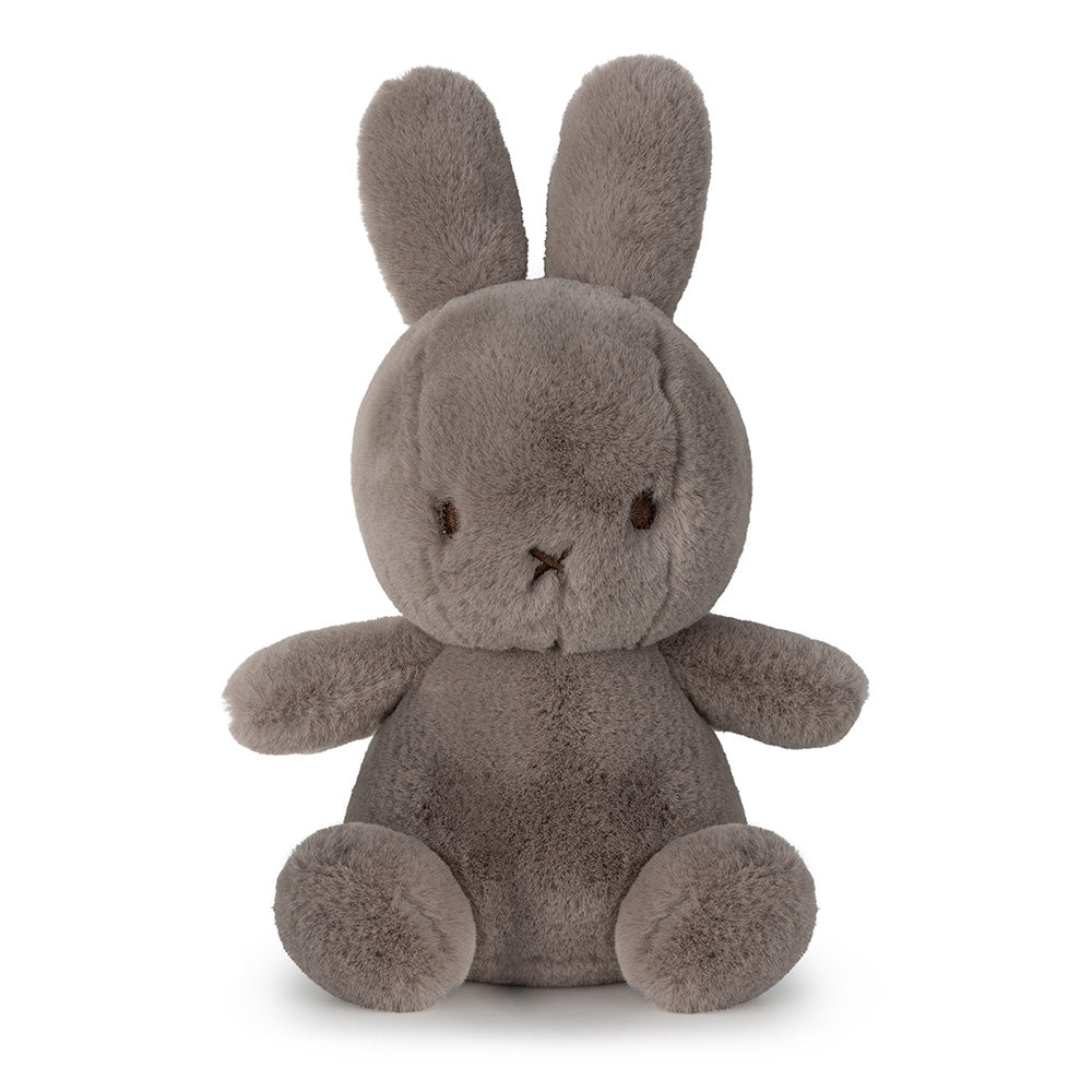 Cozy Miffy Sitting Taupe in Giftbox 23cm