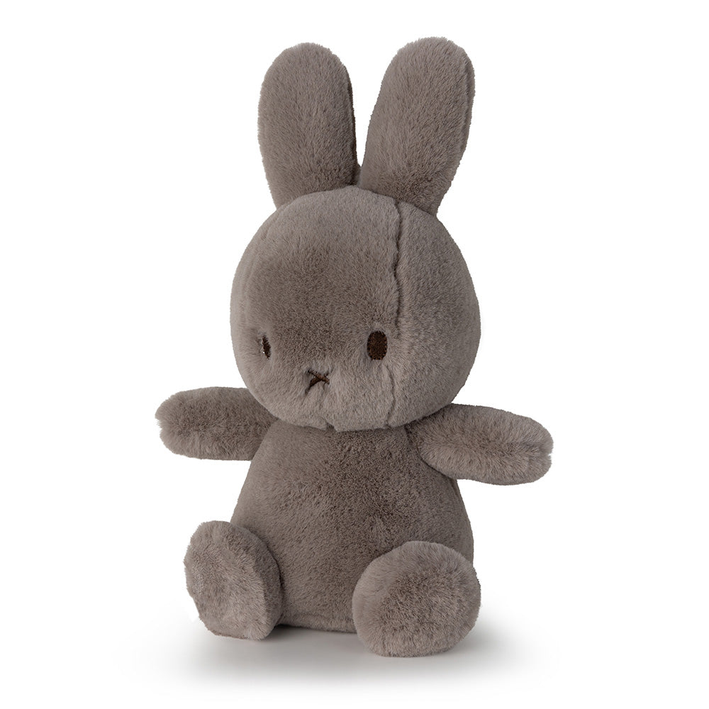 Cozy Miffy Sitting Taupe in Giftbox 23cm