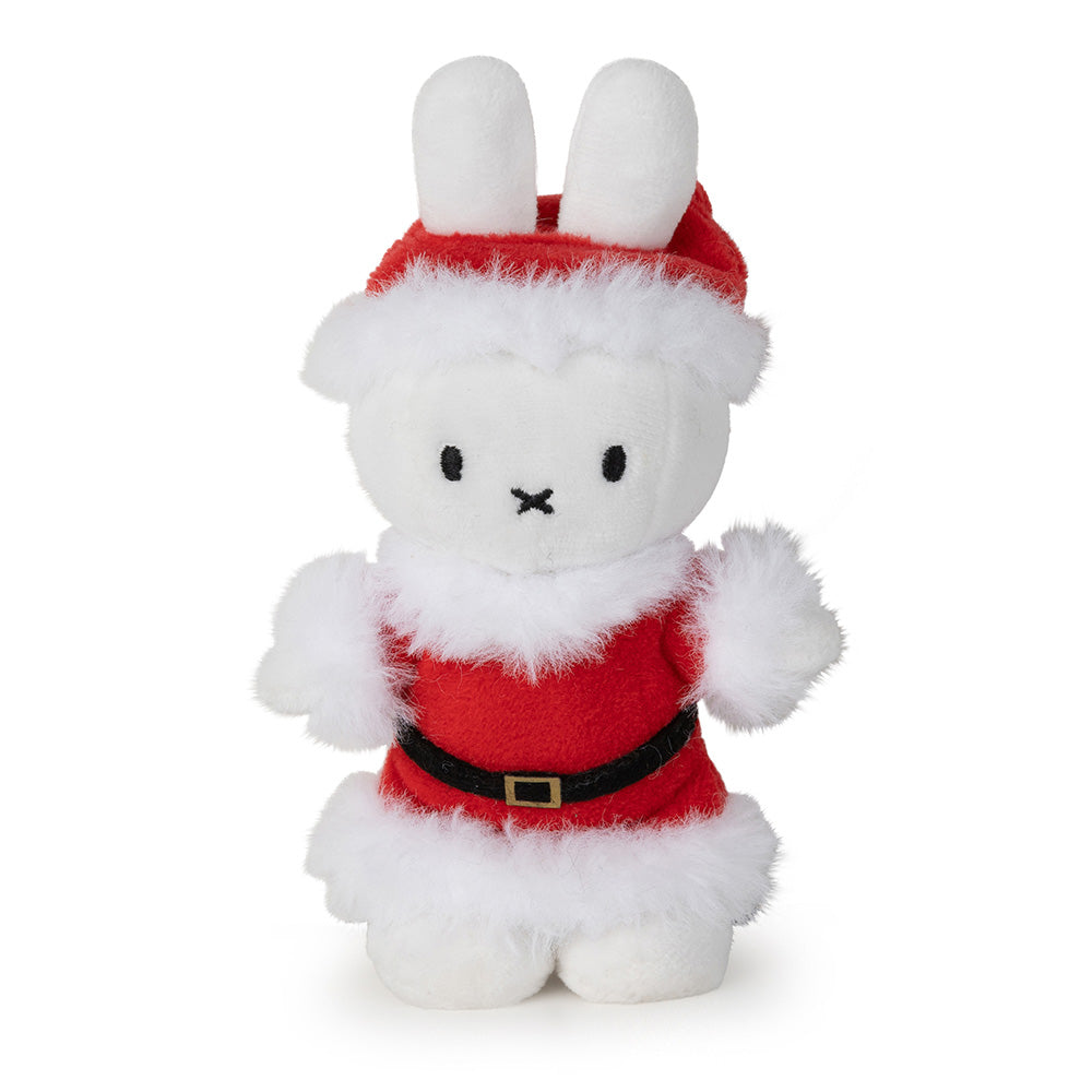 Miffy Standing Santas in display 14cm
