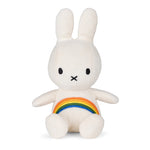 Miffy Rainbow Off-white 18cm