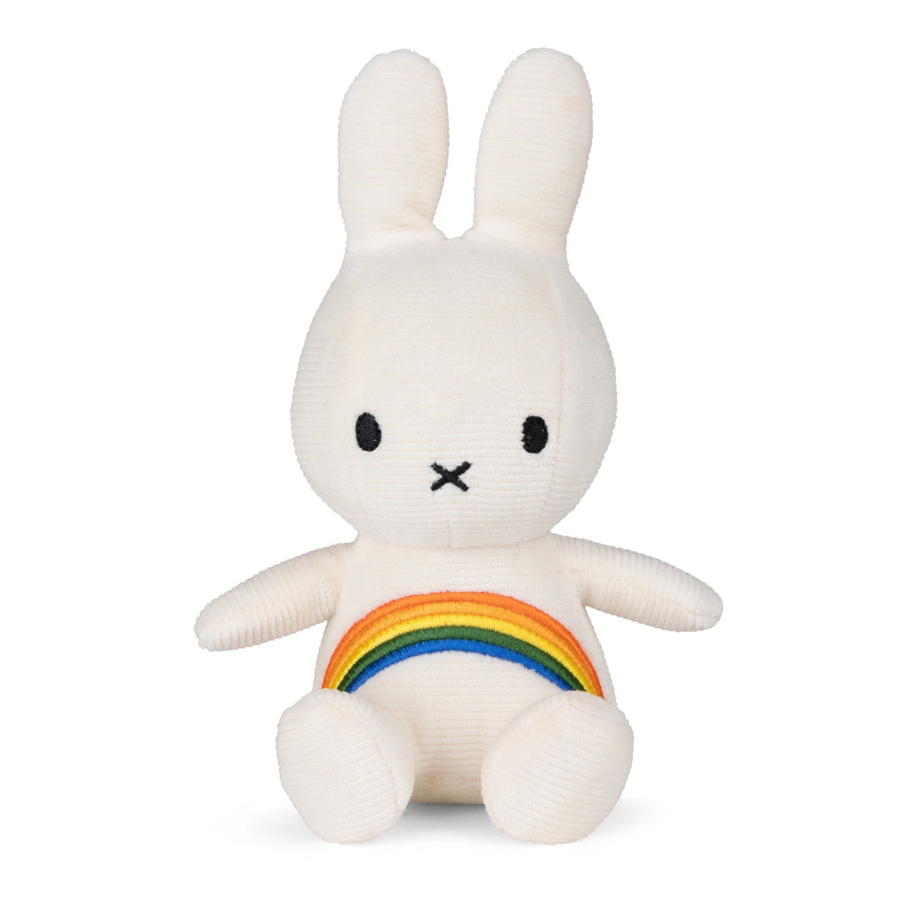 Miffy Rainbow Off-white 18cm