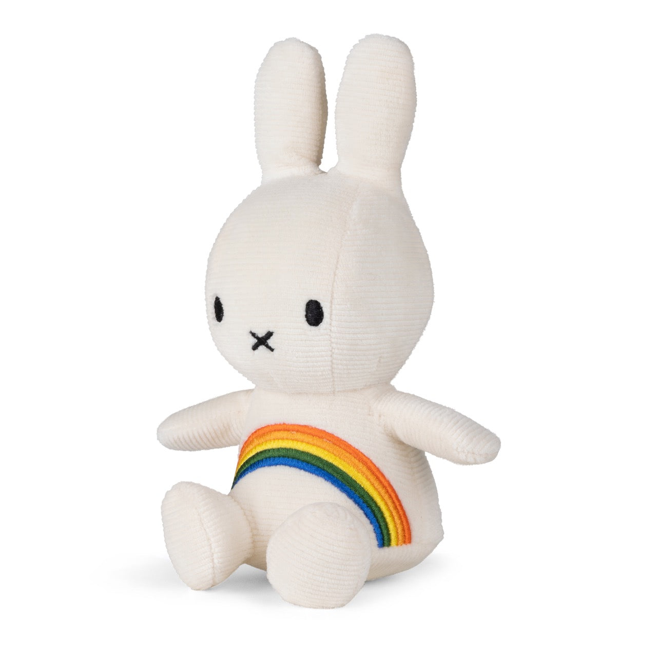 Miffy Rainbow Off-white 18cm