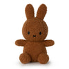 Miffy Sitting Tiny Teddy Cinnamon 23cm 100% Recycled