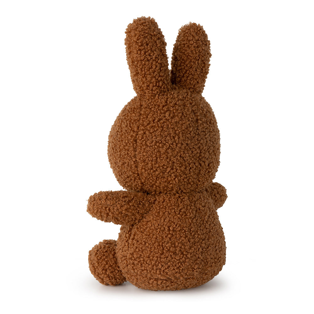 Miffy Sitting Tiny Teddy Cinnamon 23cm 100% Recycled