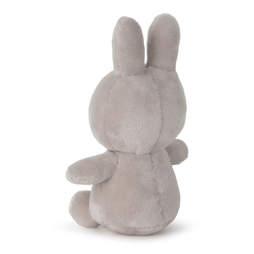 Lucky Miffy Sitting Grey in Giftbox 10cm