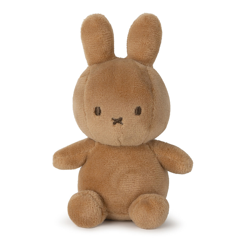 Lucky Miffy Sitting Beige in Giftbox 10cm
