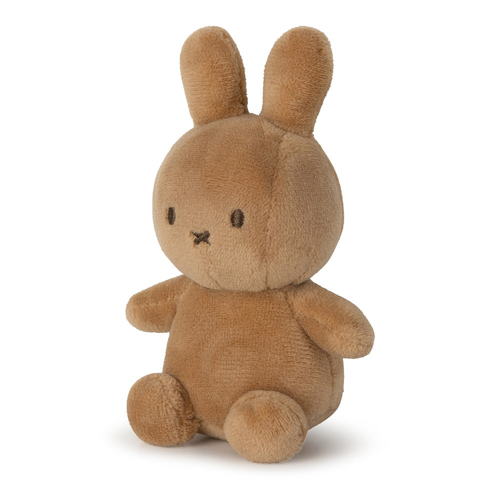 Lucky Miffy Sitting Beige in Giftbox 10cm