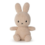 Miffy Sitting Terry Beige 23cm