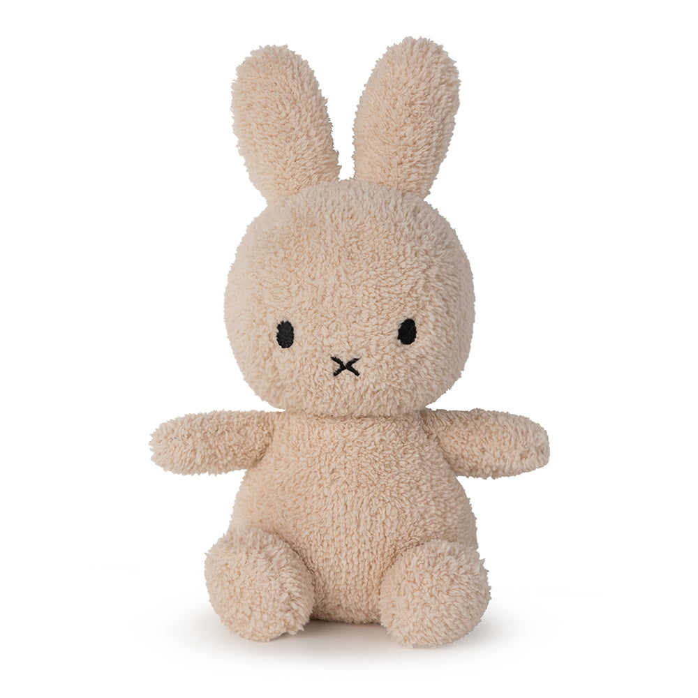 Miffy Sitting Terry Beige 23cm