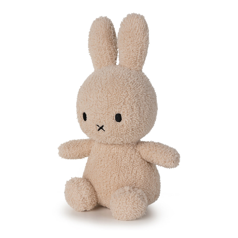 Miffy Sitting Terry Beige 23cm