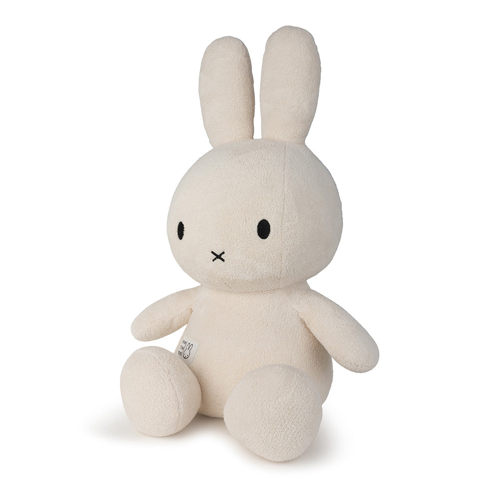 Miffy Sitting Terry Cream 70cm