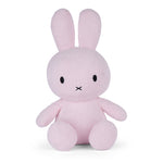 Miffy Sitting Terry Light Pink 50cm