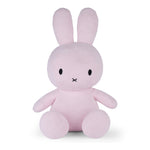 Miffy Sitting Terry Light Pink 70cm