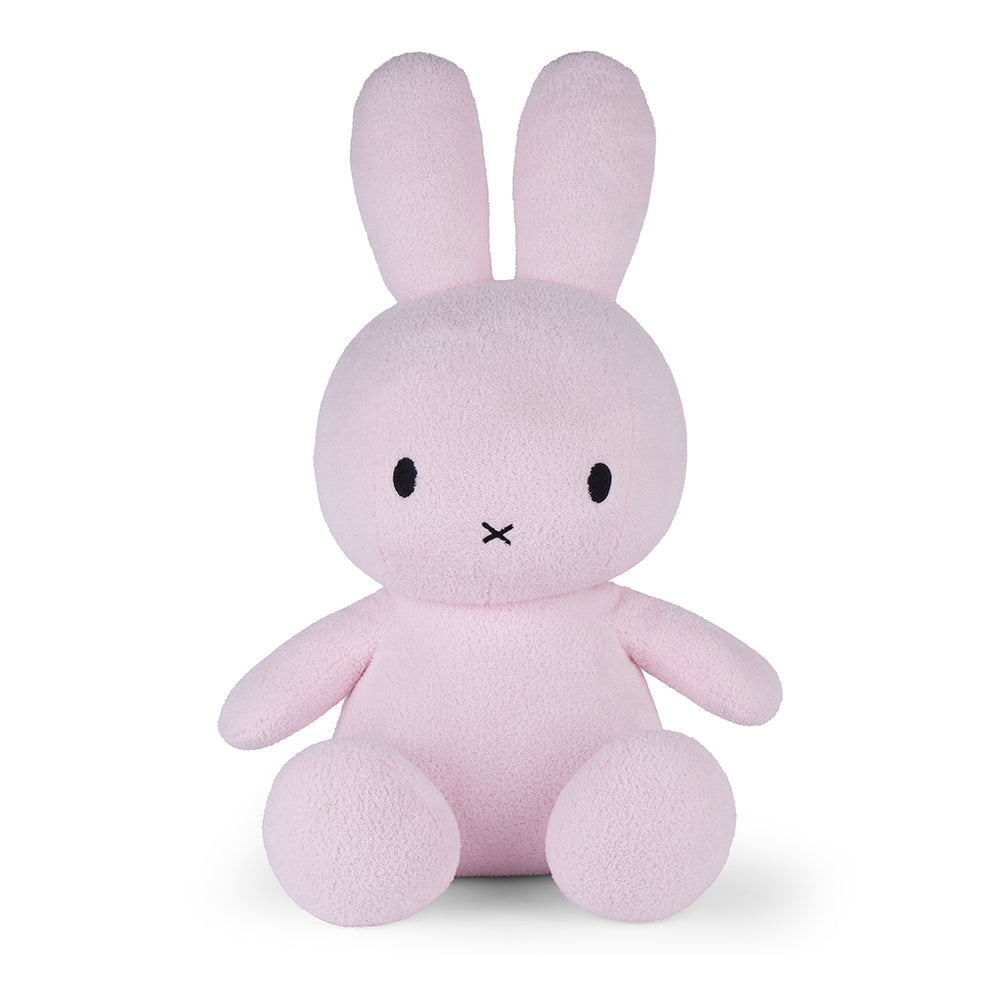 Miffy Sitting Terry Light Pink 70cm