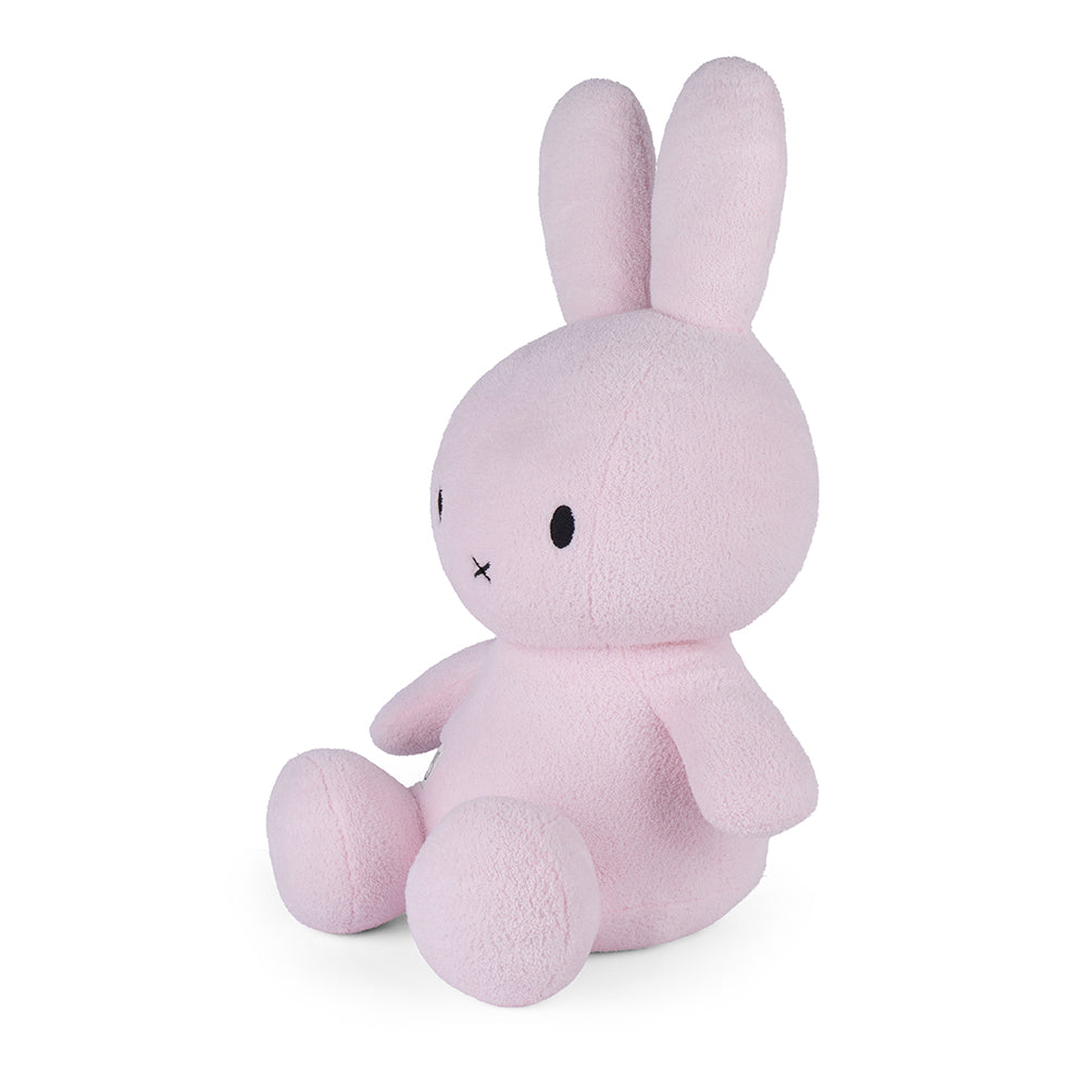 Miffy Sitting Terry Light Pink 70cm
