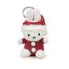 Miffy Santa Keychain 10cm