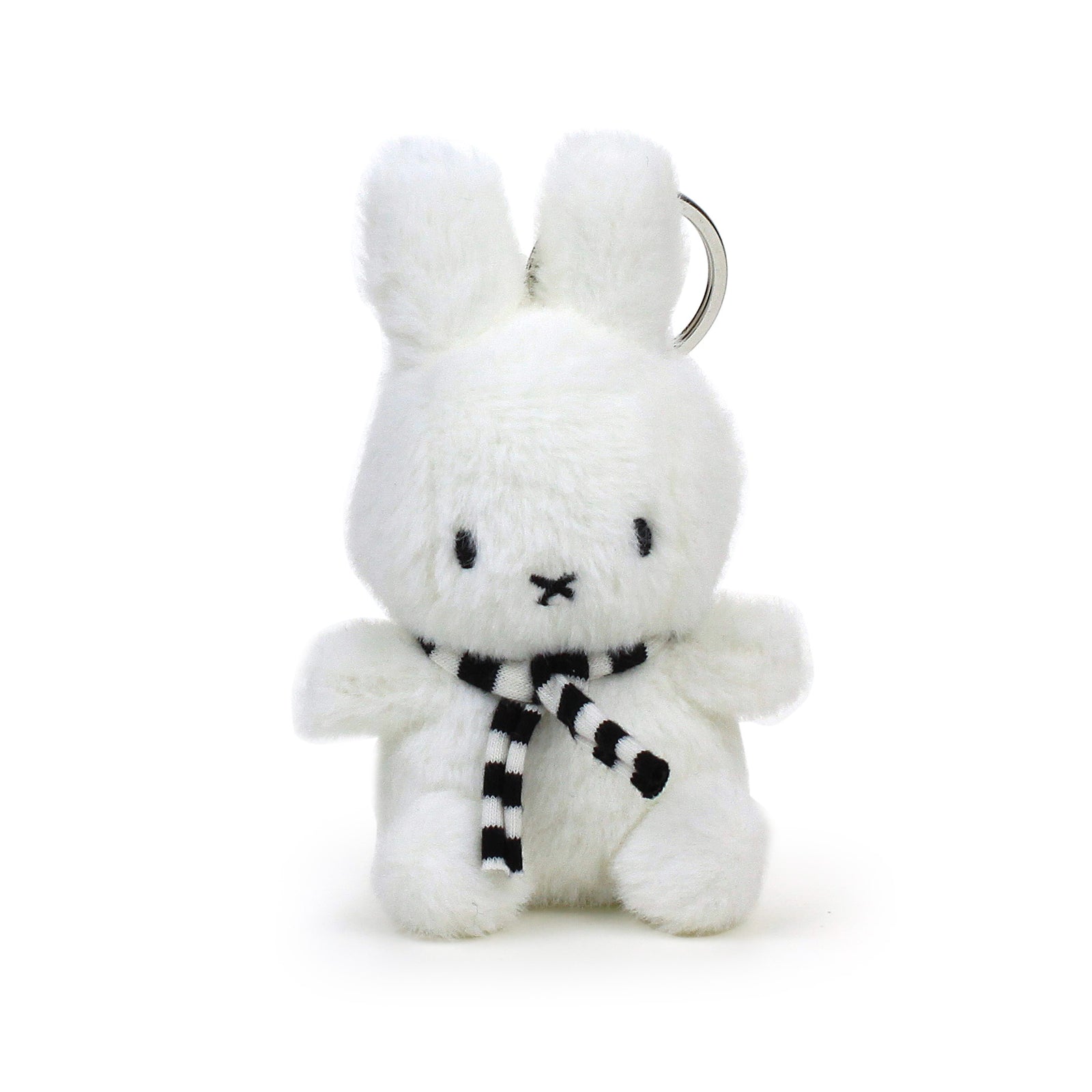 Miffy Winter Keychain 10cm
