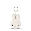 Miffy Flat Keychain ECO Tiny Teddy Cream 10cm 100% Recycled