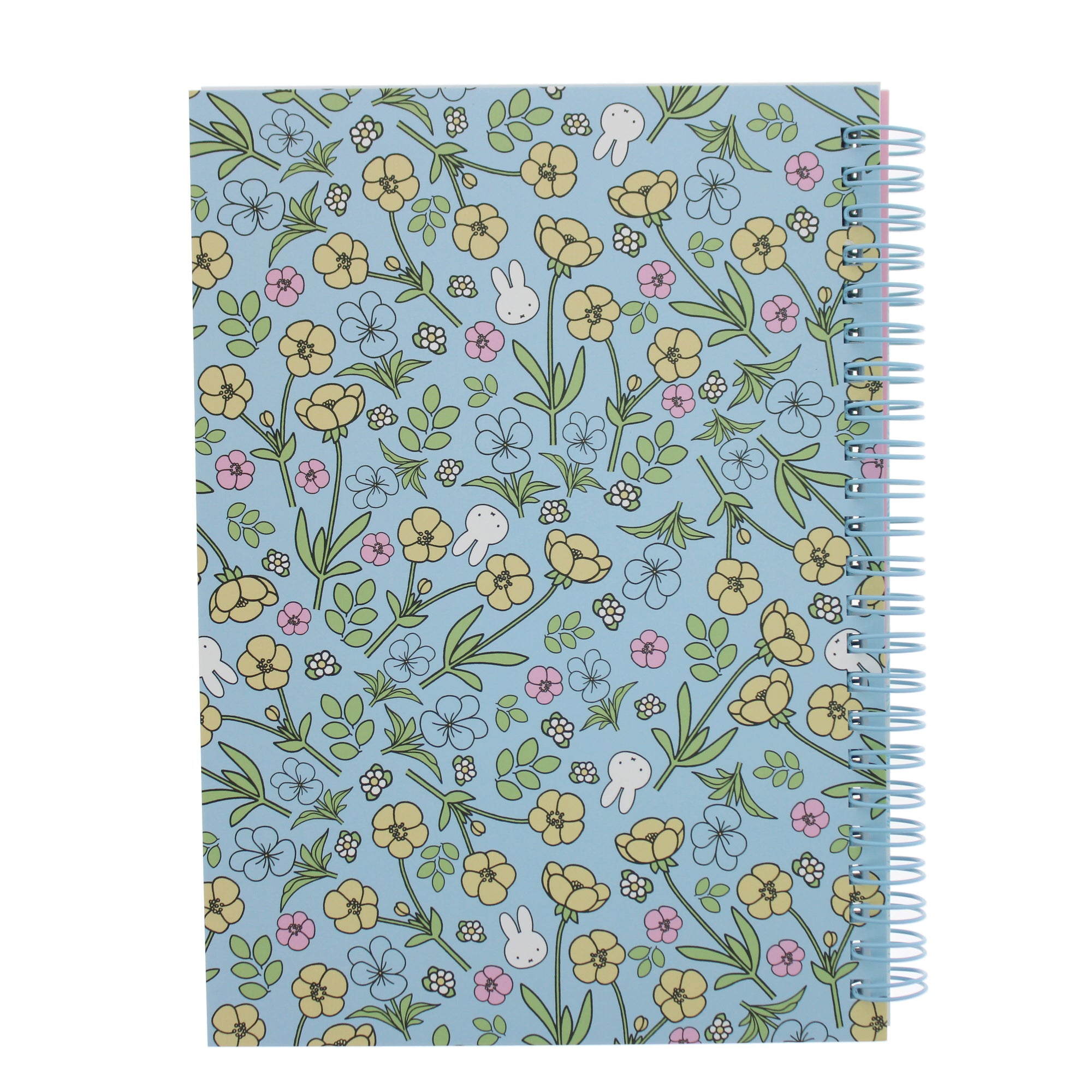 Miffy x Blueprint Collections Buttercup A5 Notebook FSC MIX