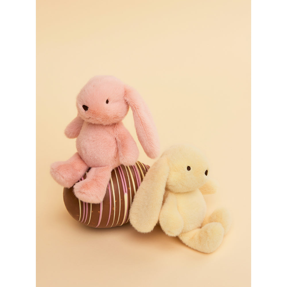 Bon Ton Toys Bubbles Bunny ECO Pink 18cm