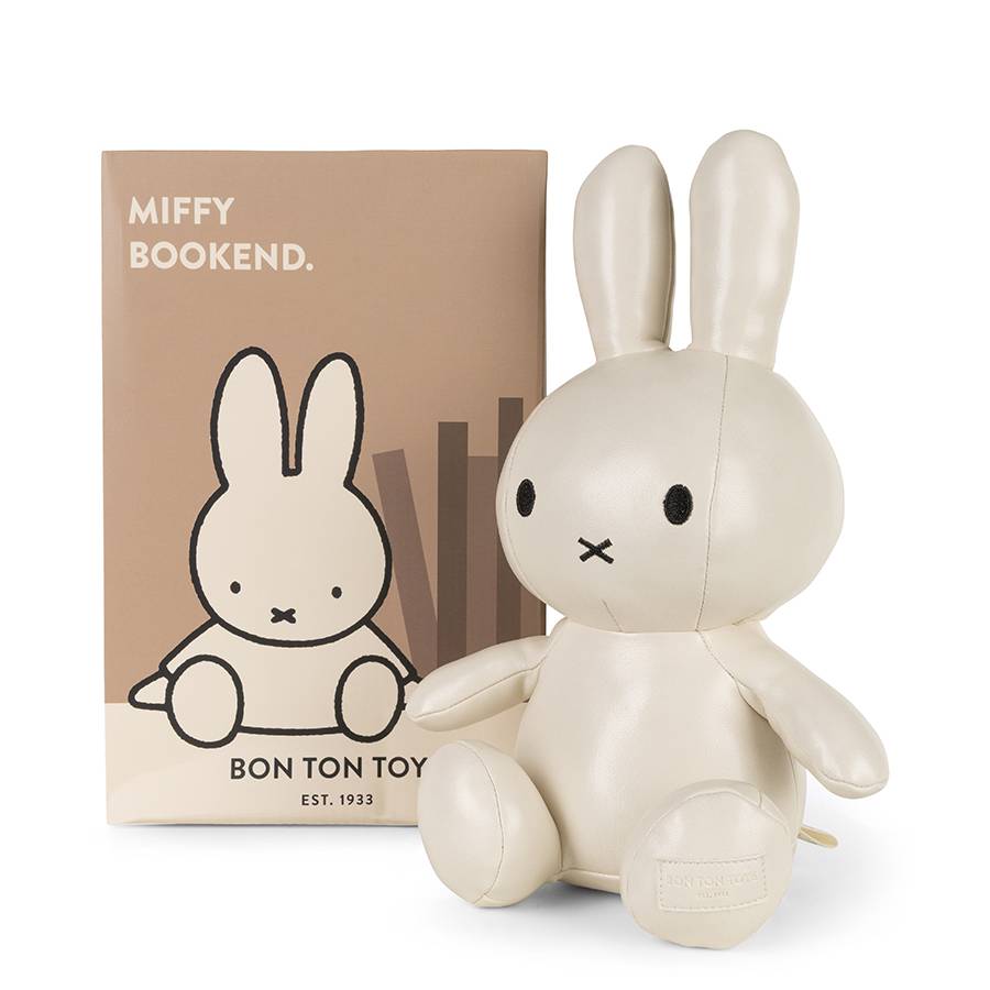 Miffy Bookend Offwhite 24cm