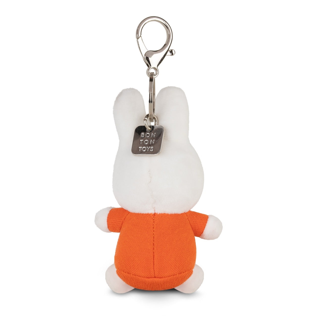 Miffy Red Dress Keychain 10cm