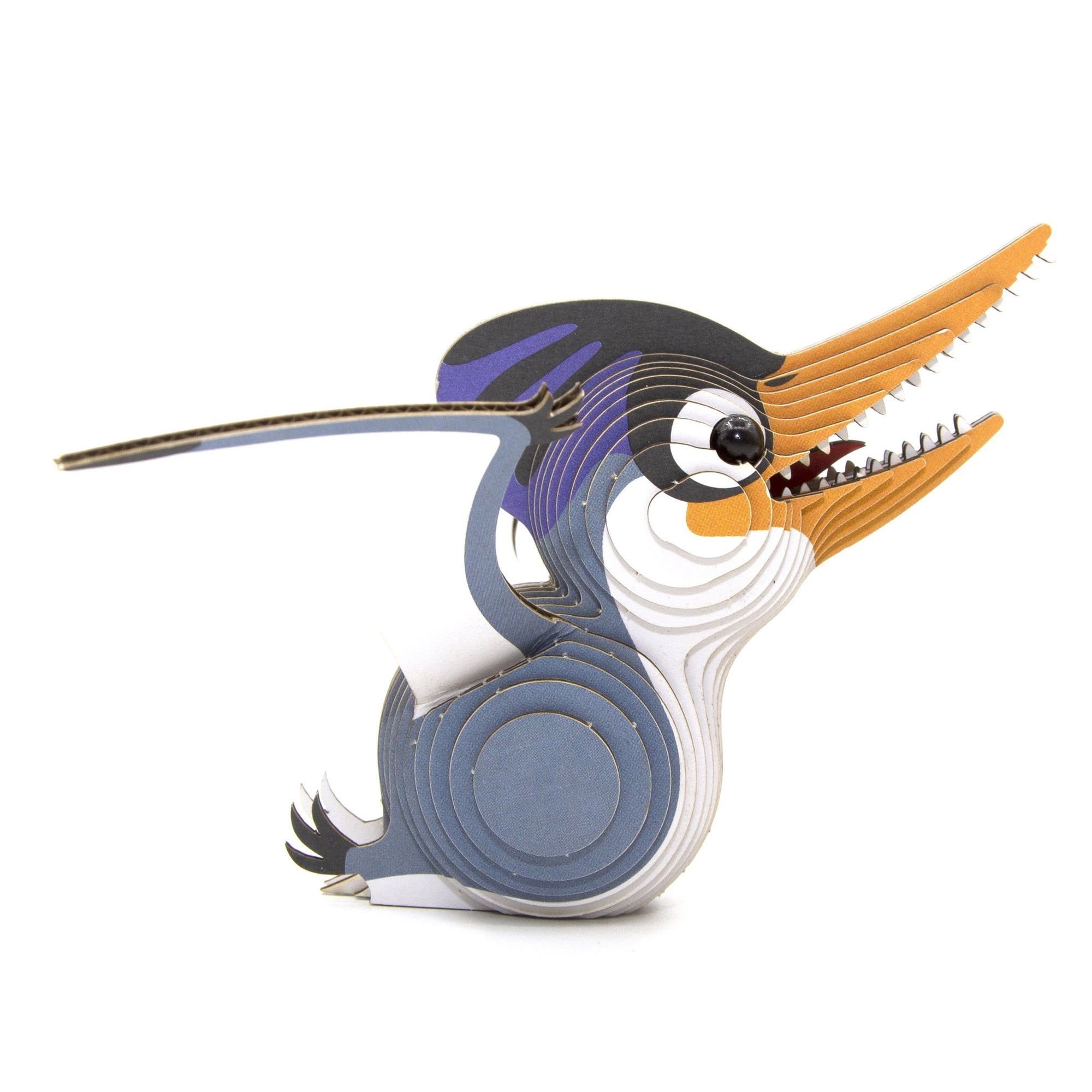 Eugy Dodoland Prehistoric Dinosaur Ptero 3D Puzzle