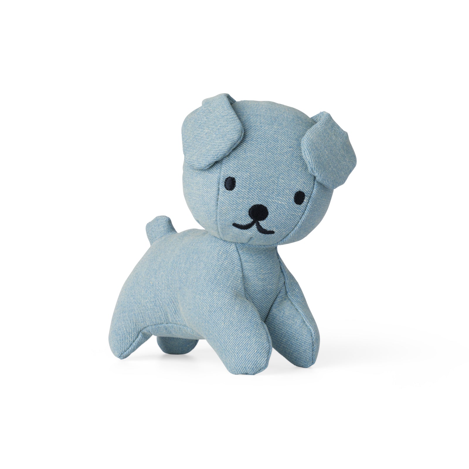 Snuffy Light Wash Denim 21cm