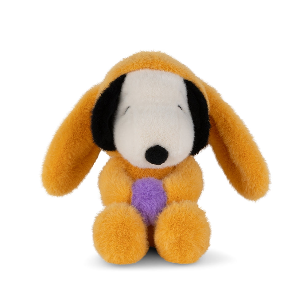 Peanuts Easter Snoopy ECO Fuzzy Yellow 16cm