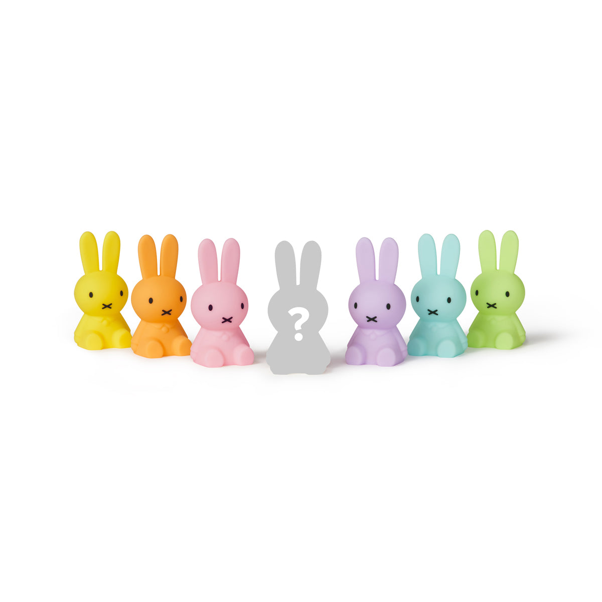 Mr Maria Blind Box Miffy Bundle of Light Colourful Surprise Collection 10cm