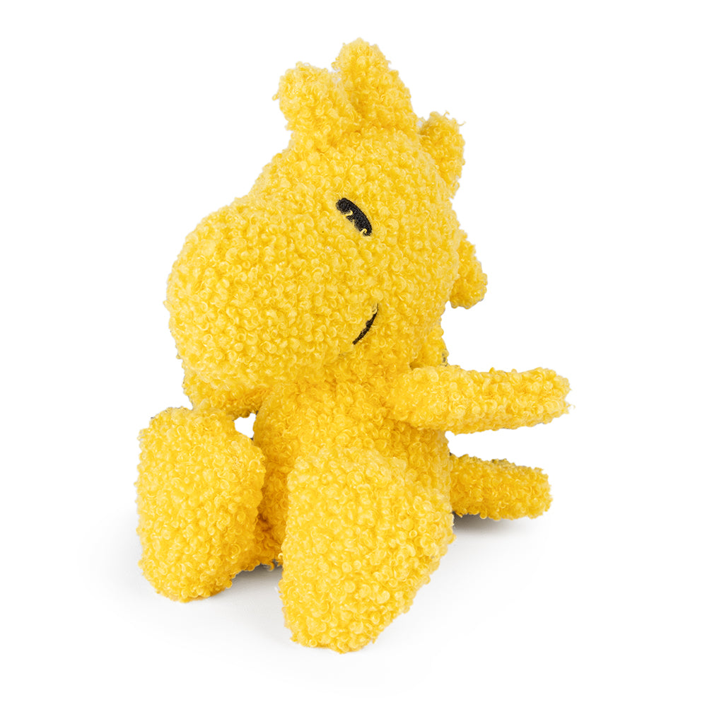 Peanuts Woodstock Tiny Teddy Yellow 15cm