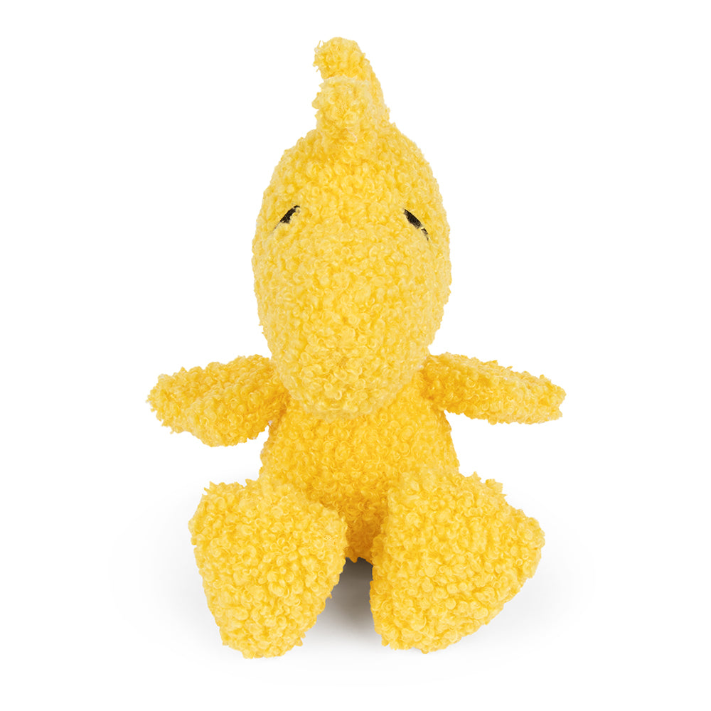 Peanuts Woodstock Tiny Teddy Yellow 15cm