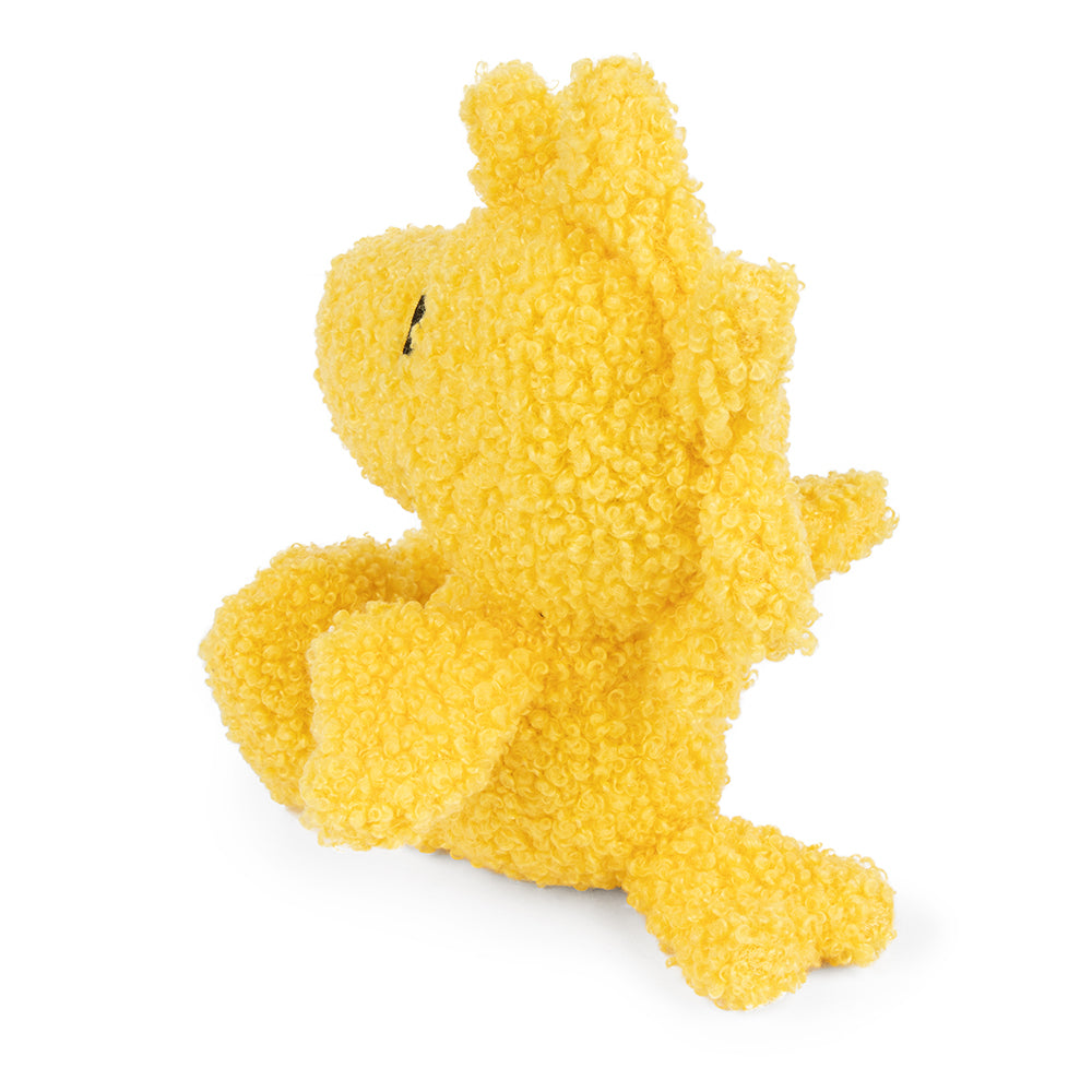Peanuts Woodstock Tiny Teddy Yellow 15cm