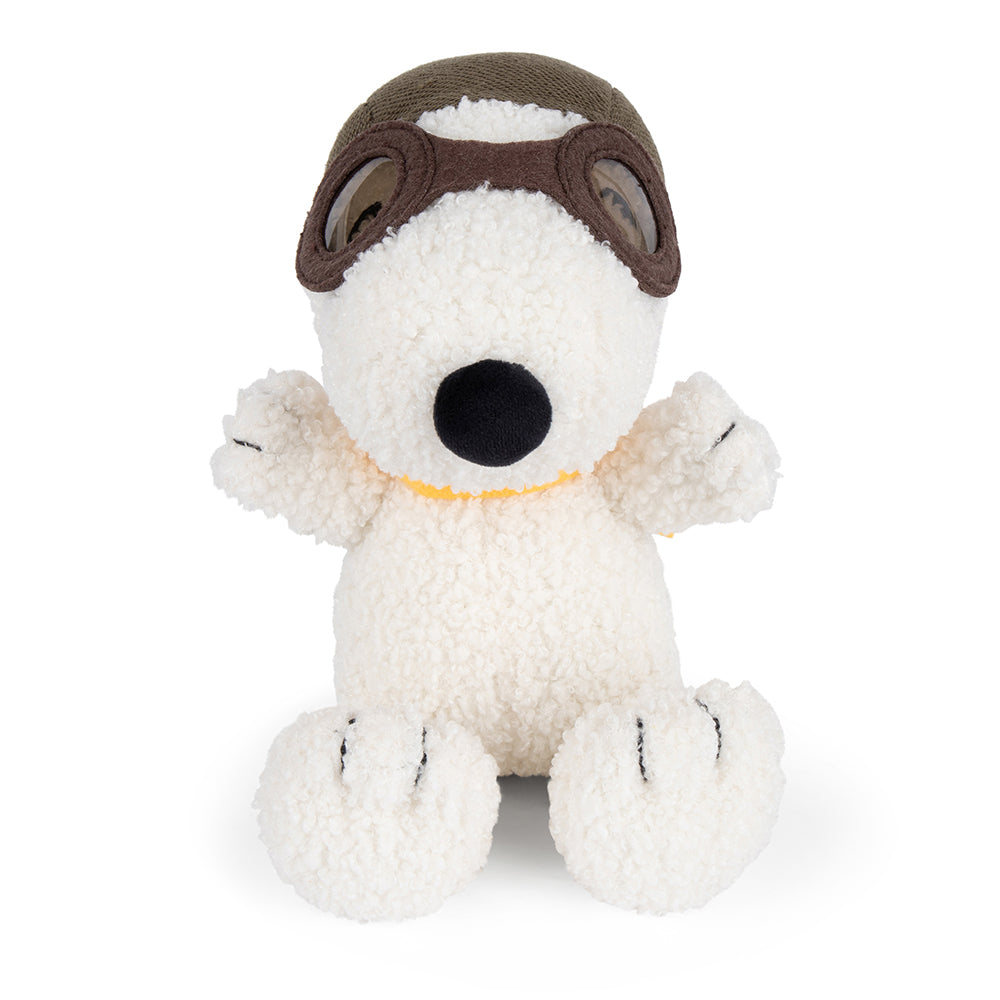 Peanuts Snoopy Sitting Flying Ace 20cm