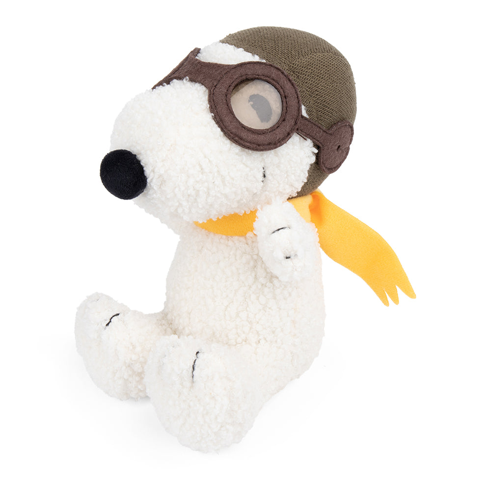 Peanuts Snoopy Sitting Flying Ace 20cm