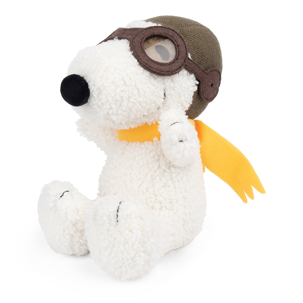 Peanuts Snoopy Sitting Flying Ace 20cm