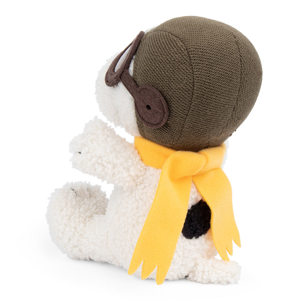 Peanuts Snoopy Sitting Flying Ace 20cm