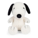 Peanuts Snoopy Sitting Tiny Teddy Cream 20cm