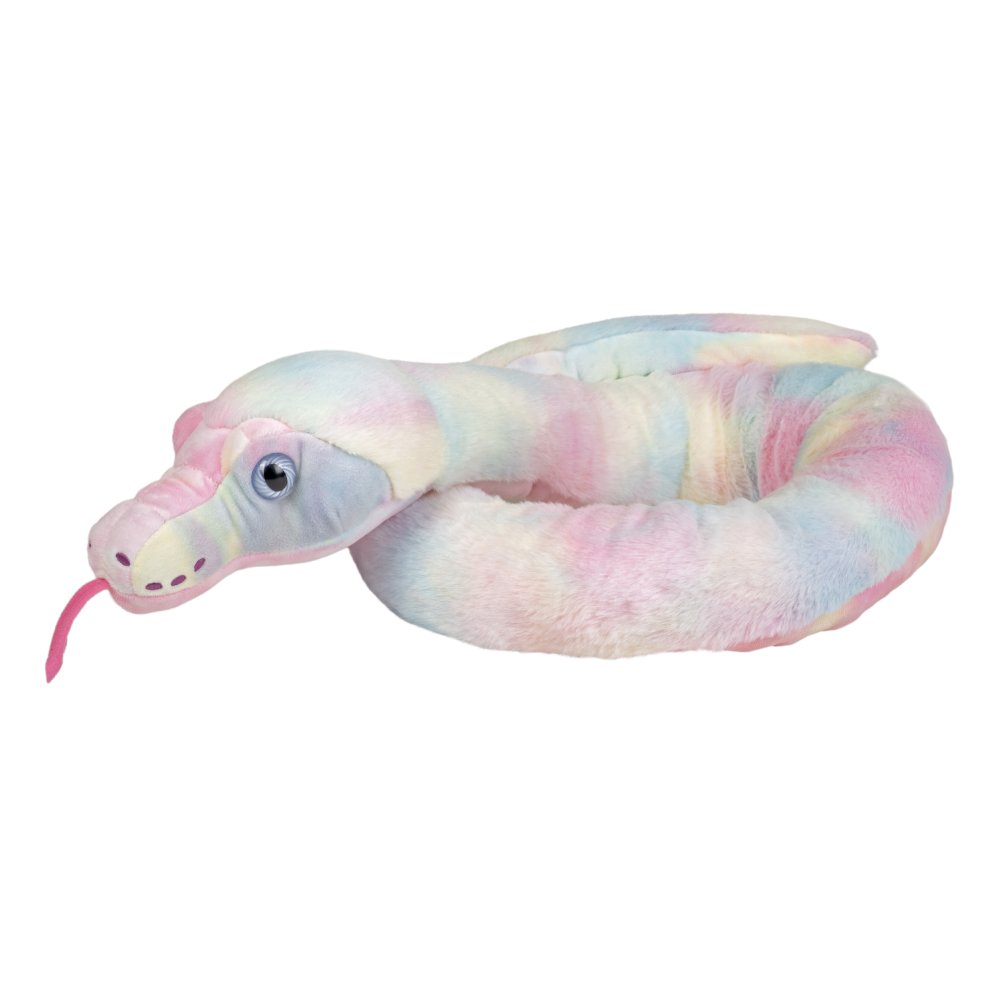 Wild Republic Mellowkins ECO Snake 54 Inches