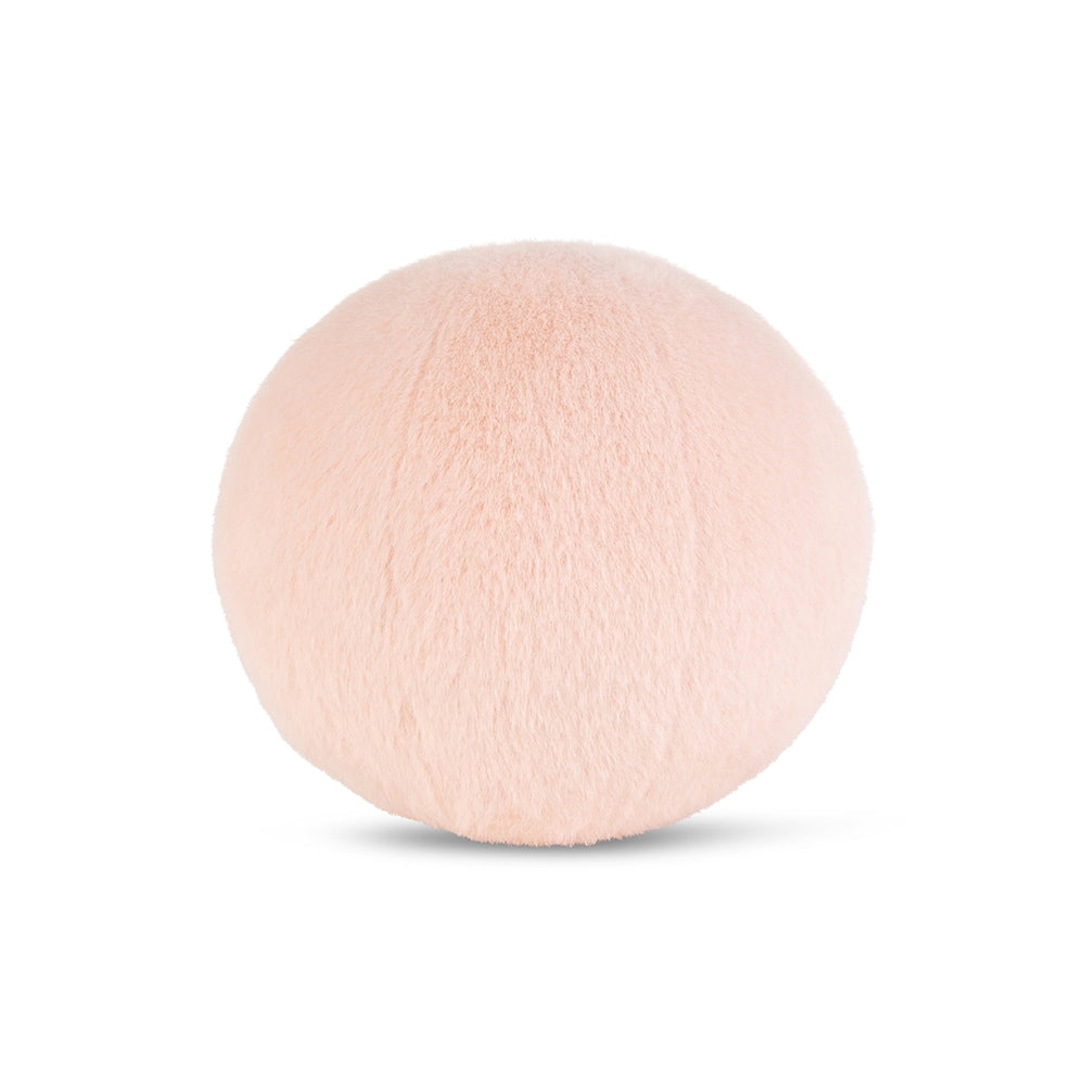 Smiley ECO Fuzzy Pink 13cm