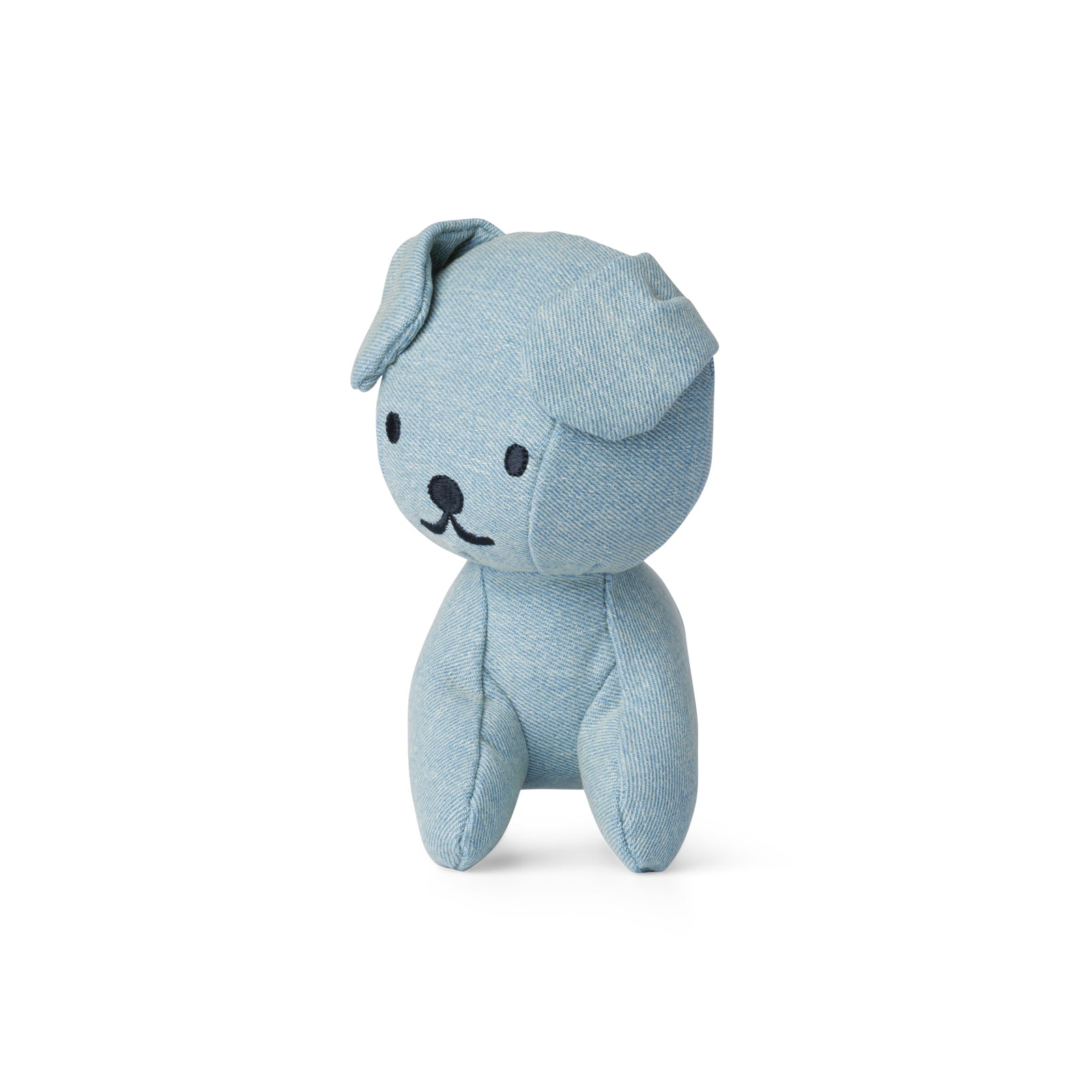 Snuffy Light Wash Denim 21cm