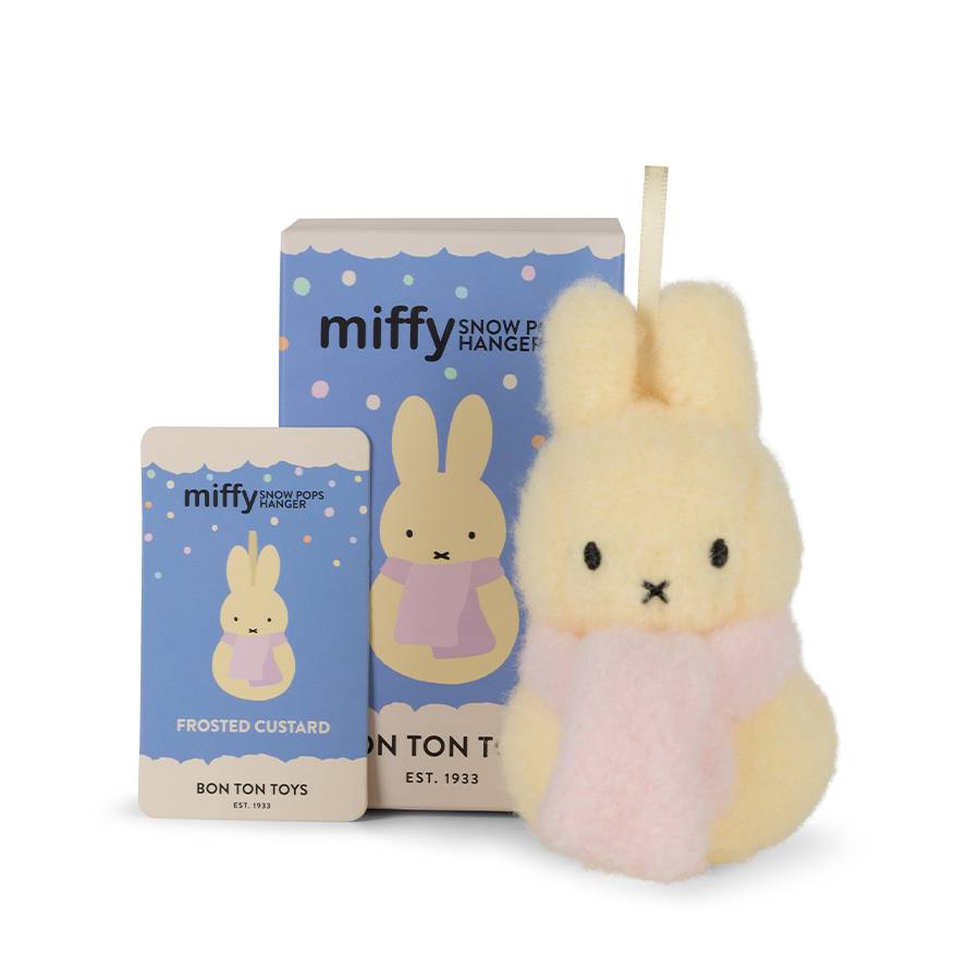 Miffy Cotton Candy Blind Box Dots 10cm