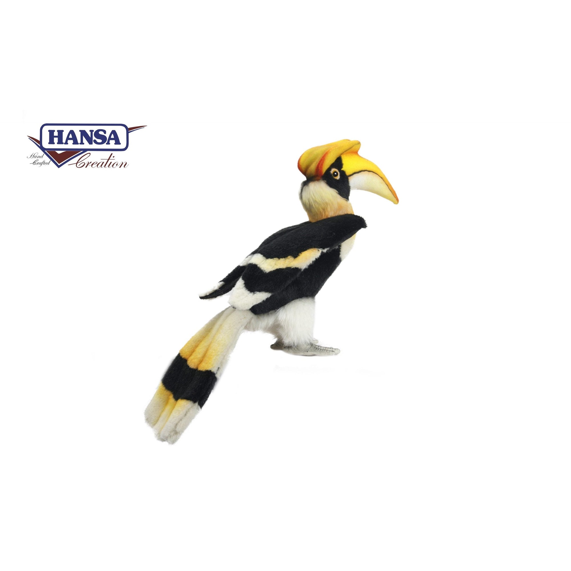 Hansa Great Hornbill S. 26cm. H