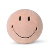 Smiley ECO Fuzzy Light Pink 23cm